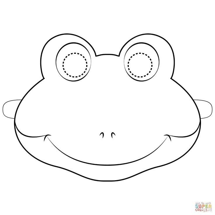 masker kikker