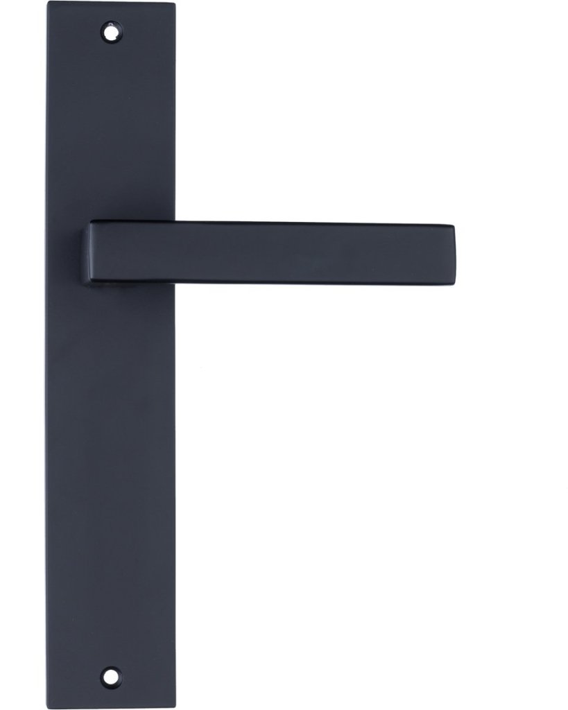 nieuwe zwart deurbeslag luxe aan je interieur