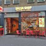 buitenkant Salsa shop