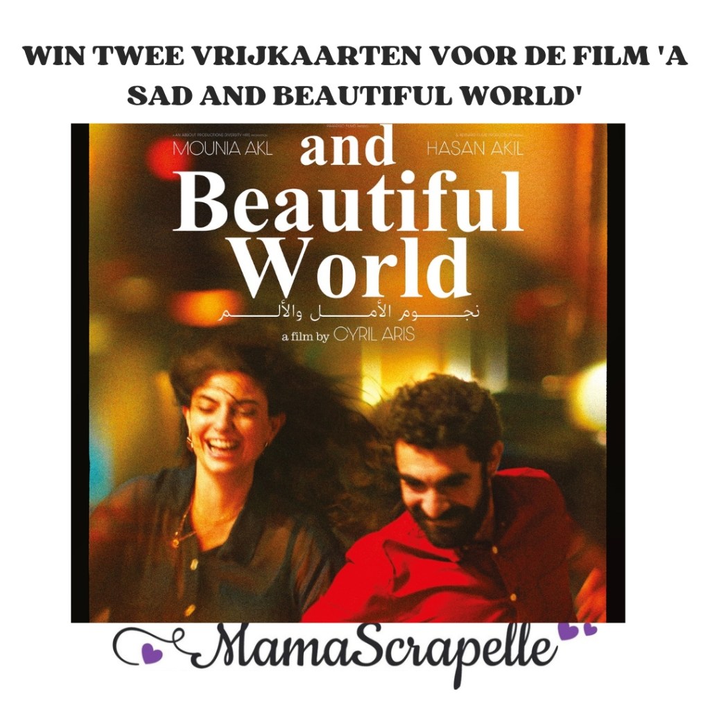 winactie a sad and beautiful world