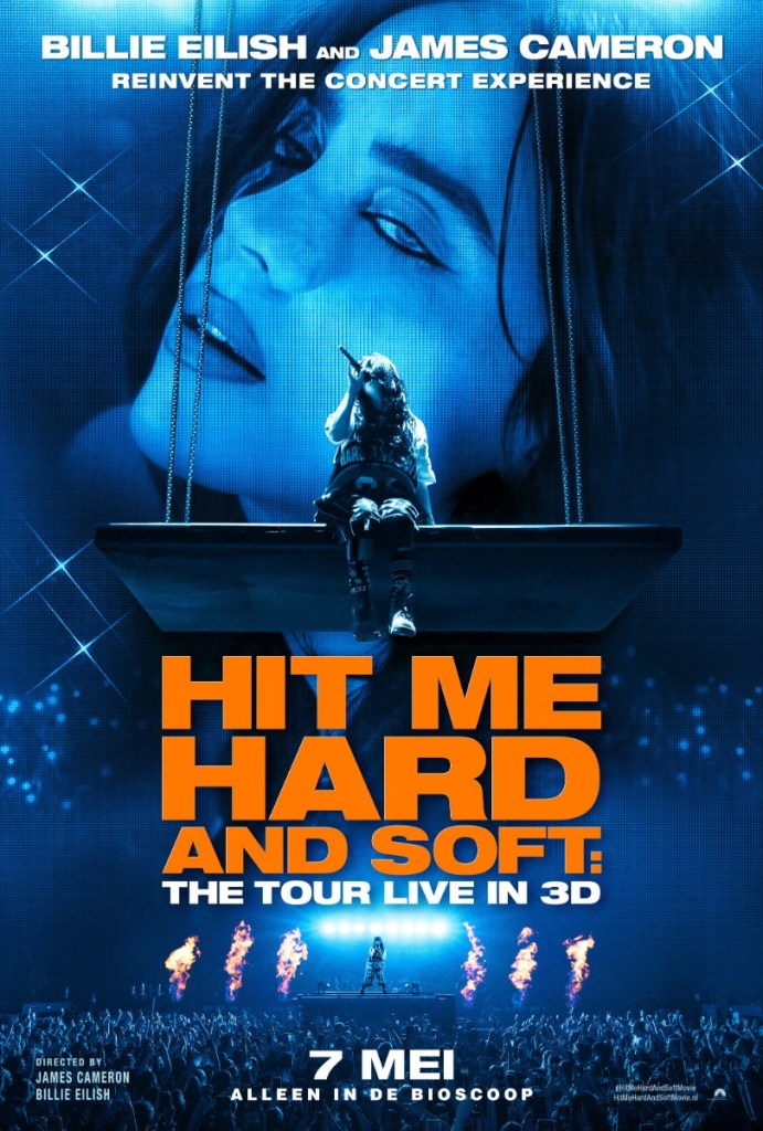 Billie Eilish - Hit me Hard and Soft