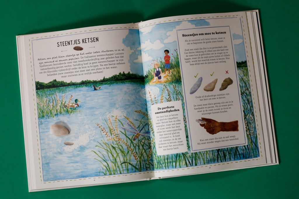 steentjes ketsen