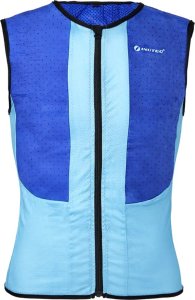 Selfcare in de zomer met een koelvest