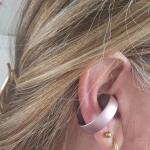 magnetische oordopjes in oren