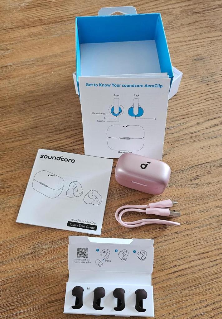 Soundcore AeroClip