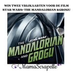 winactie Star Wars: The Mandalorian & Grogu'