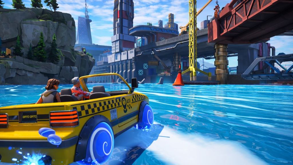 Taxi chaos 2