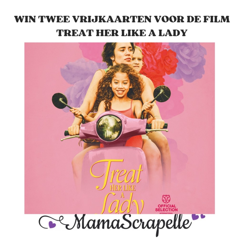 winactie treat her like a lady