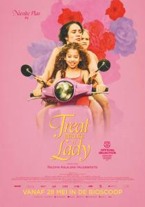 Treat her like a lady