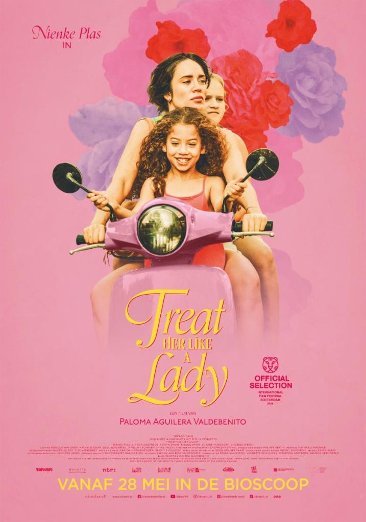 Treat her like a lady