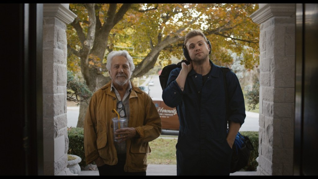 dustin en leo