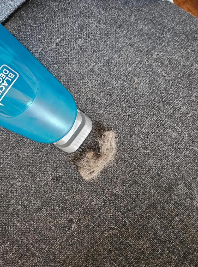katten haren verwijderen