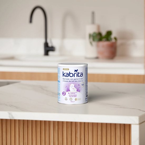 geitenmelk kabrita