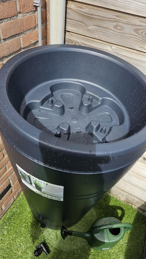 plantenbak op vaasmodel