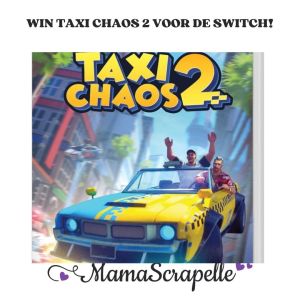 taxi chaos 2 winactie switch