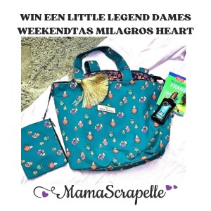 winactie perfecte zomertas little legends