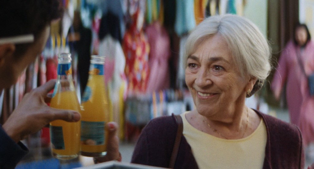 actrice Carmen Maura