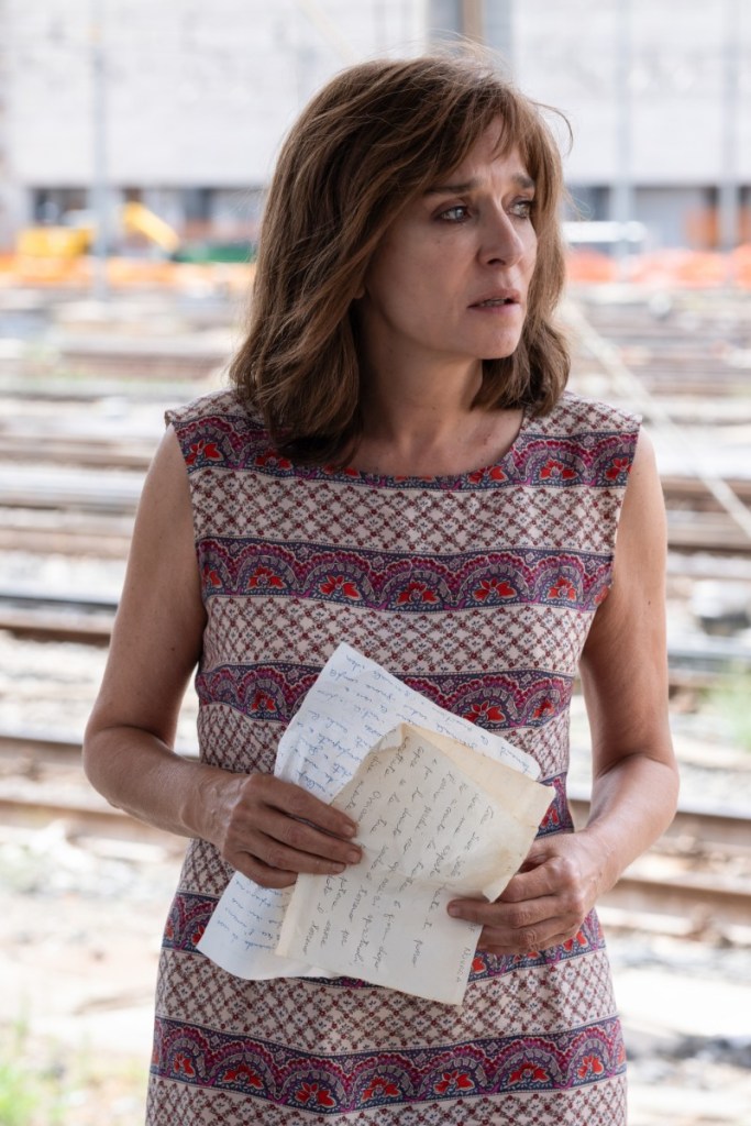 actrice Valeria Golino