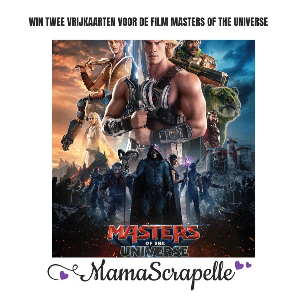 winactie masters of the universe