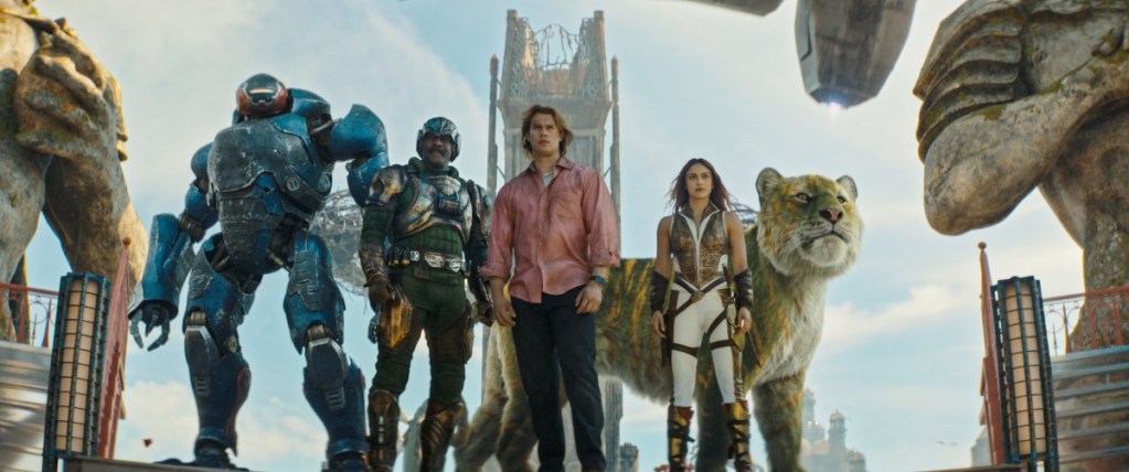 masters of the universe