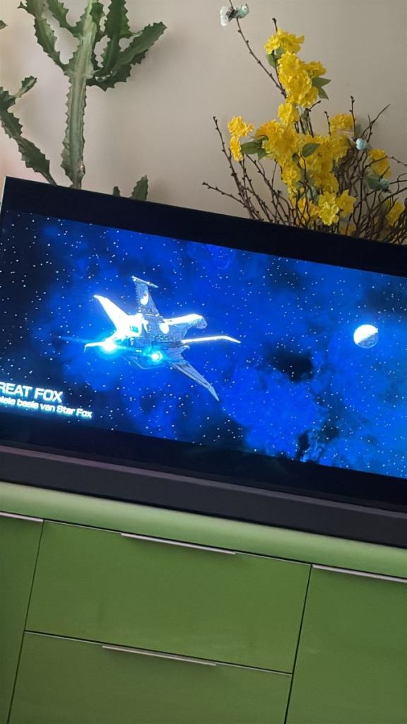 Star Fox Nintendo Switch 2