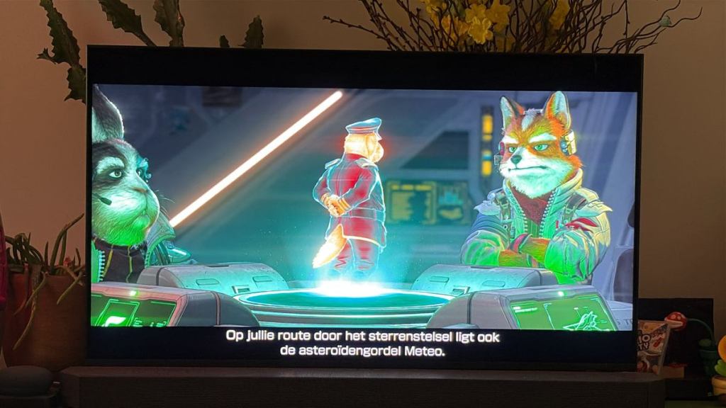 Star Fox Nintendo Switch 2