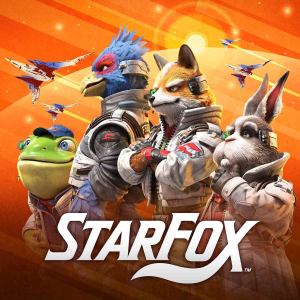 Star Fox Nintendo Switch 2 game