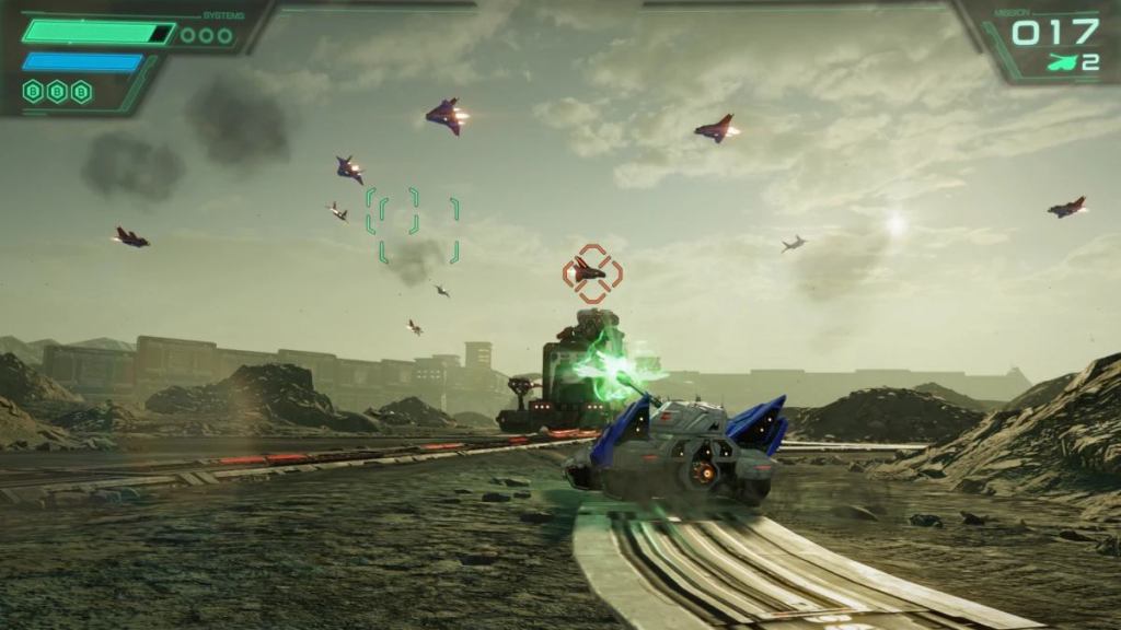 Star Fox Nintendo Switch 2