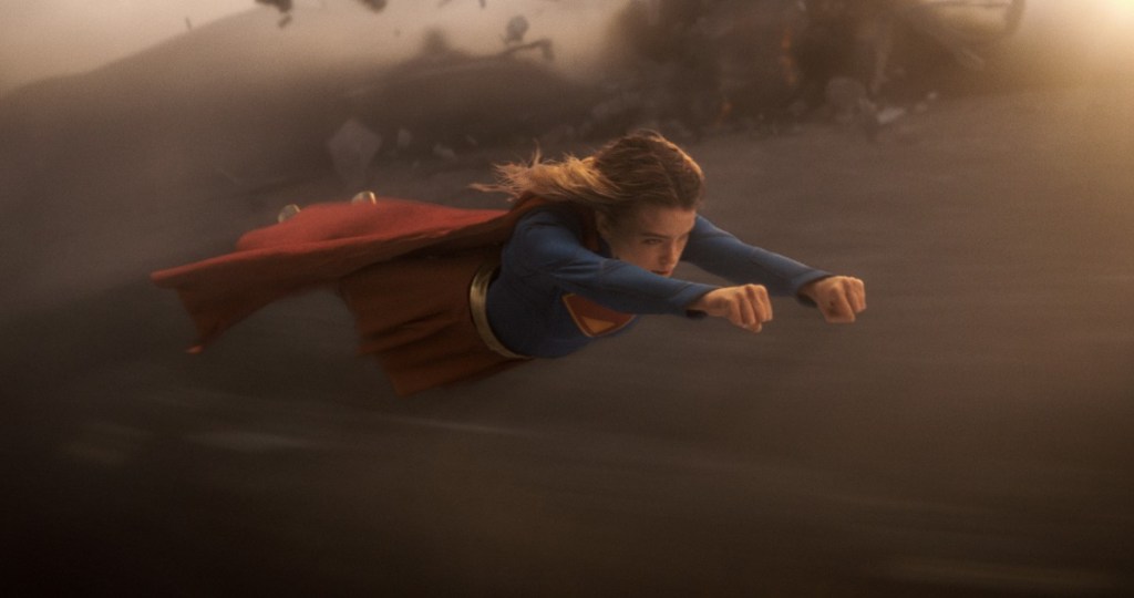supergirl