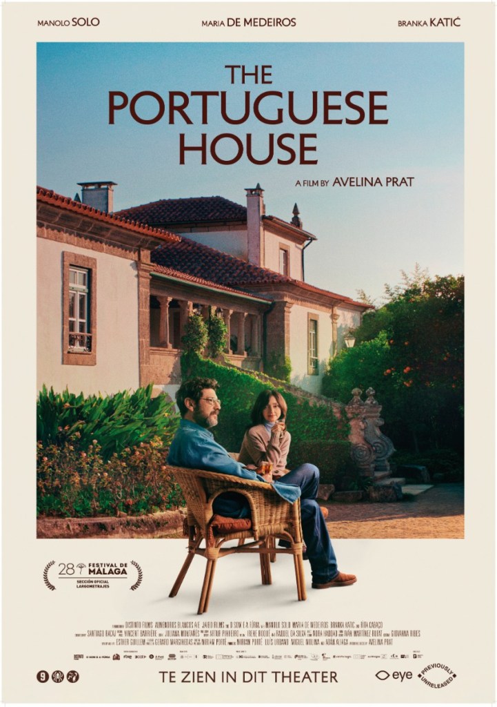 the portuguese house