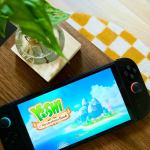 Yoshi and the Mysterious Book game voorkant cover spel nintendo switch 2