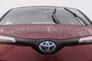 autorijden plug in hybride toyota