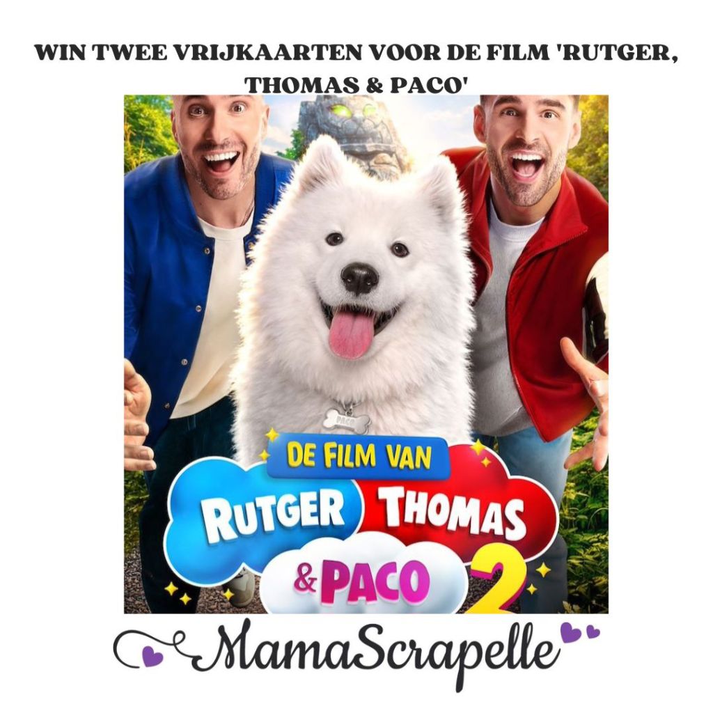 de film van rutger thomas en paco 2