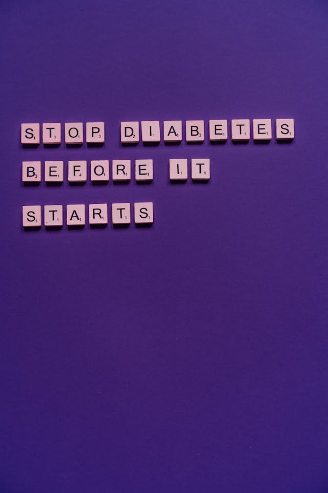 stop diabetes