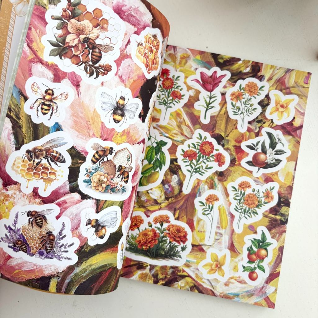 stickers