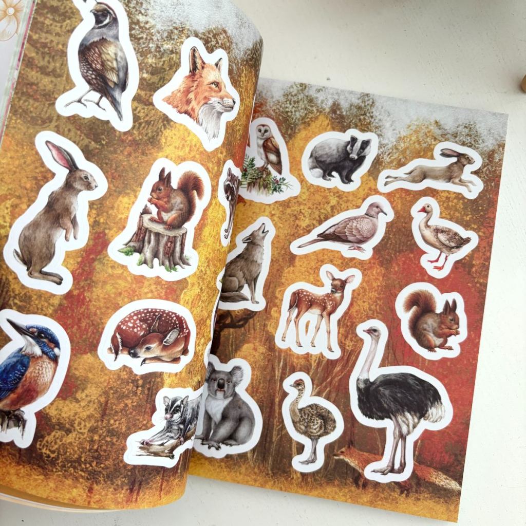 stickers Sticker-, kleur- en activiteitenboek van Librero