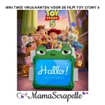 winactie Toy Story 5