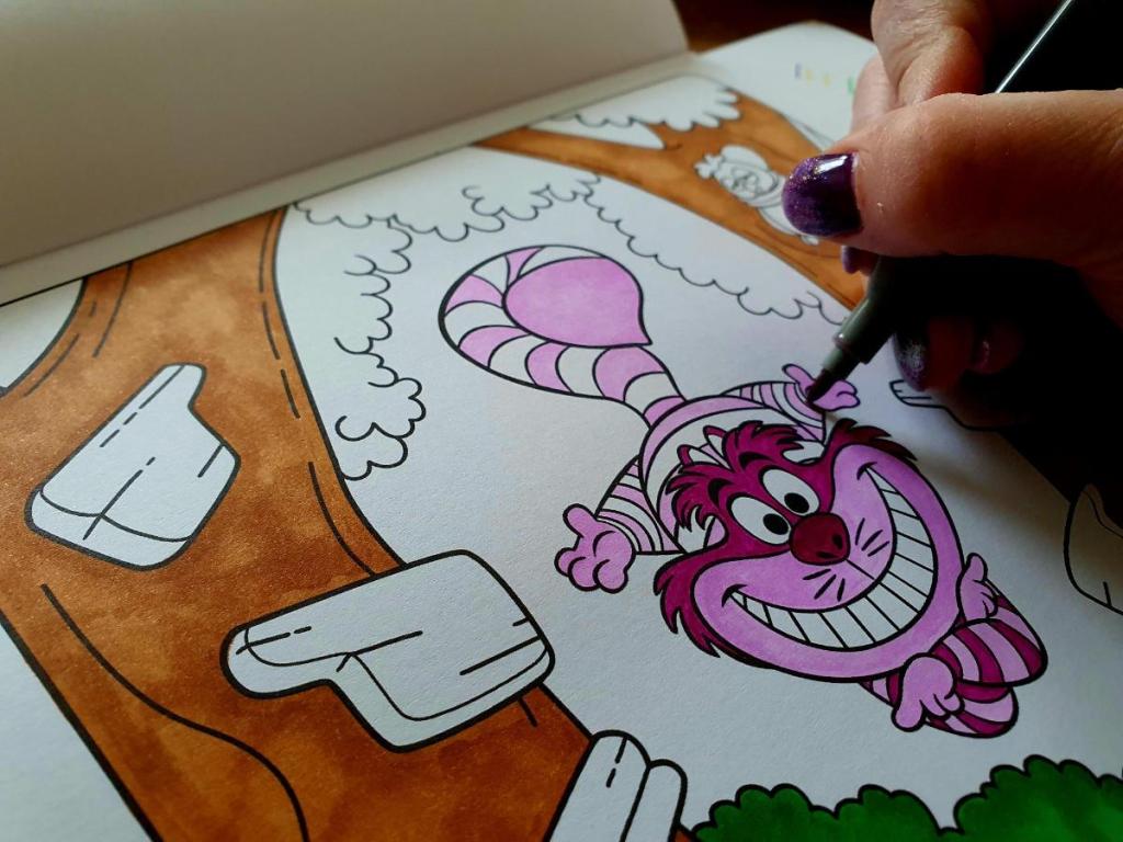 Inkleuren