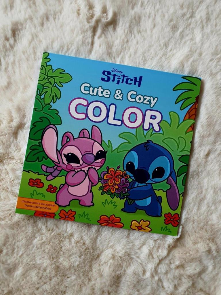 Cute & Cozy Color