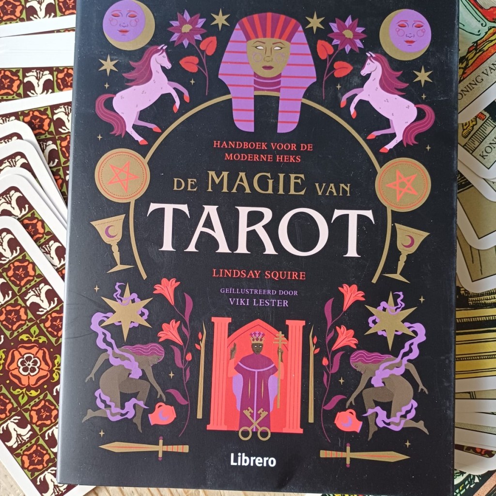 de magie van tarot
