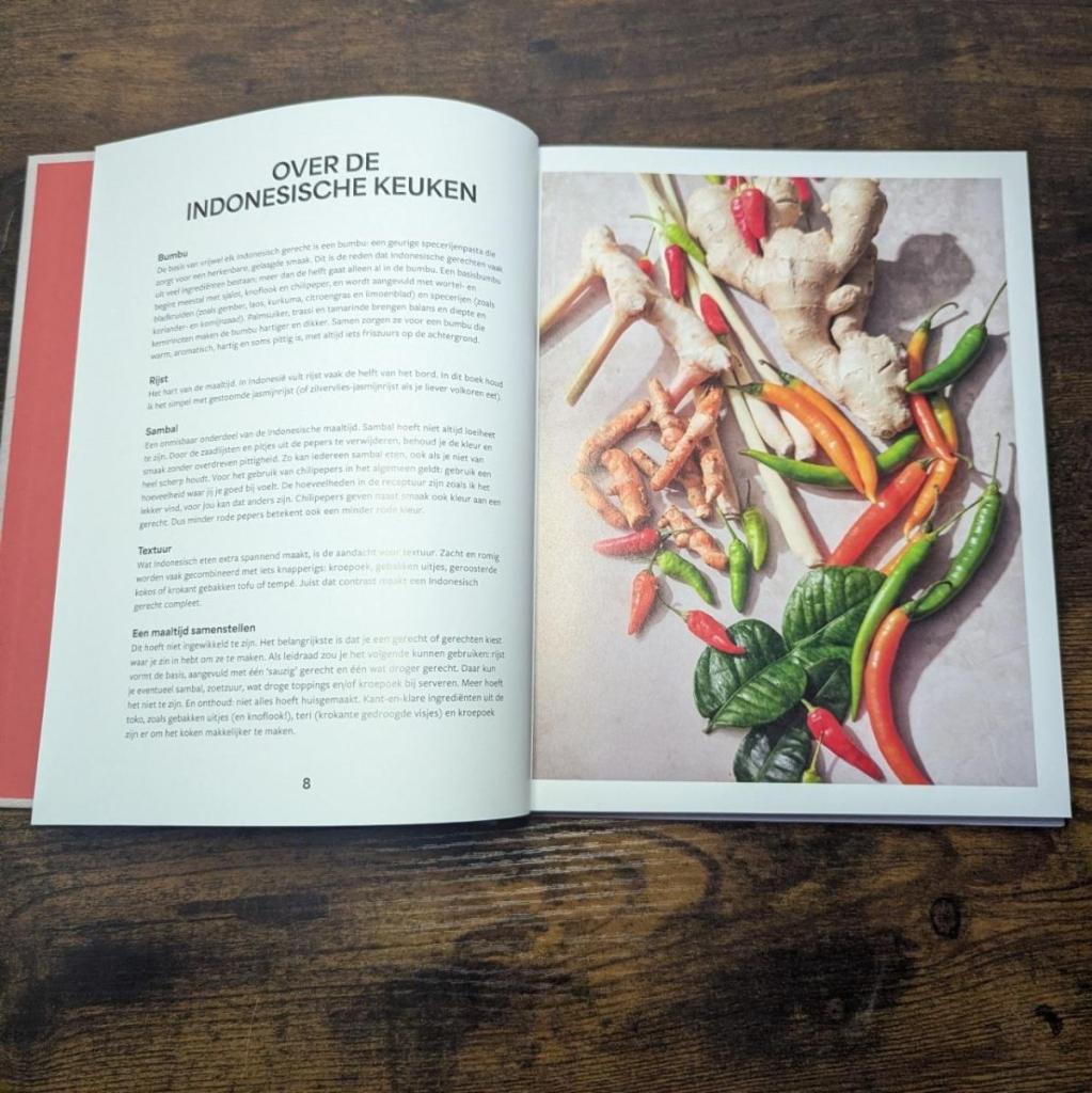 over de Indonesische keuken