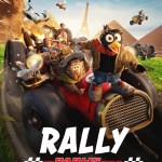 rally van parijs naar de piramides