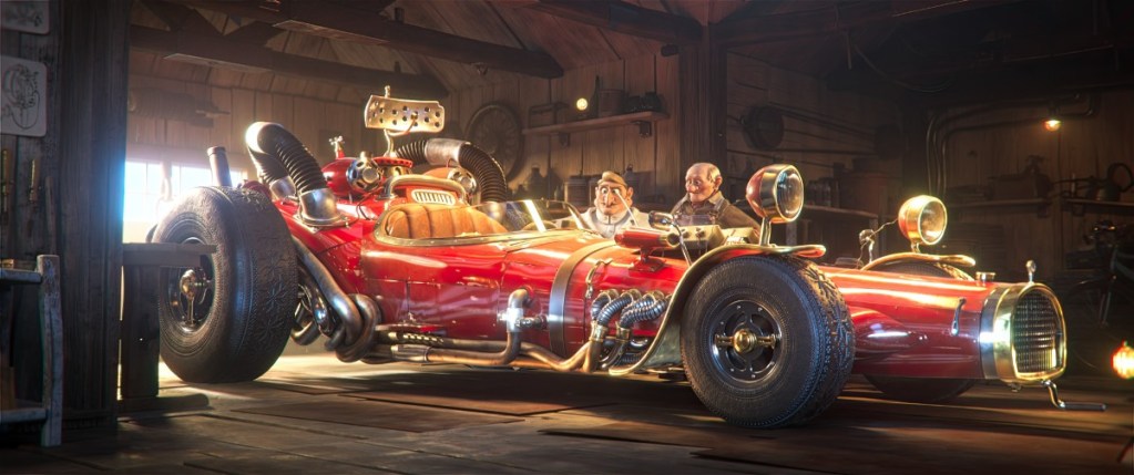 raceauto