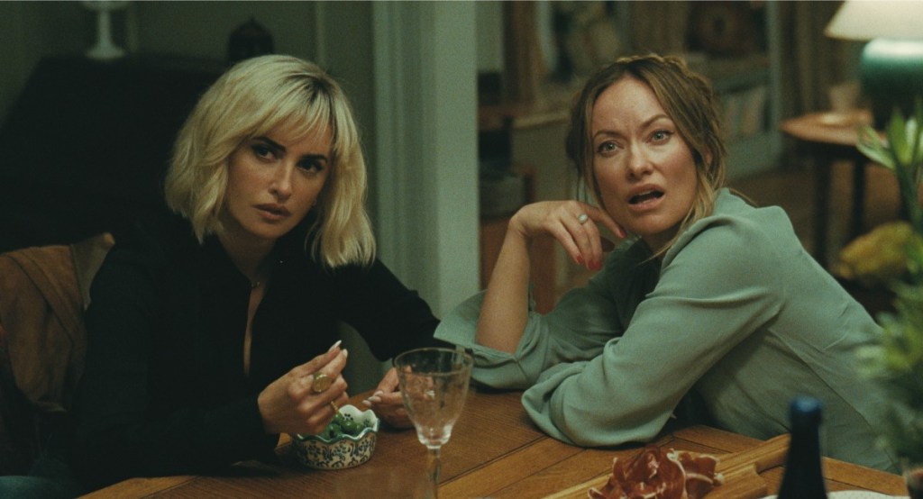 penelope cruz en olivia wilde