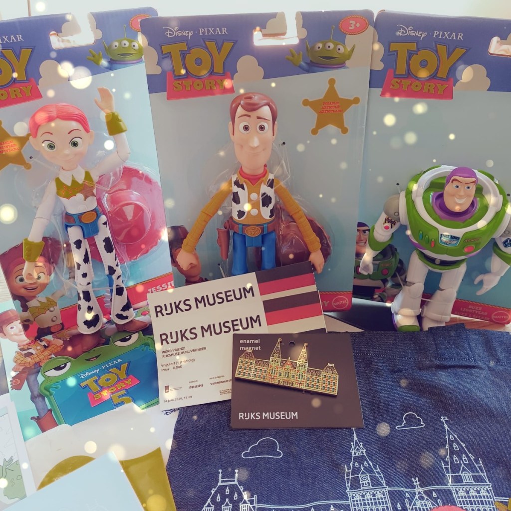 toy story tour