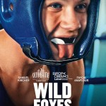 wild foxes