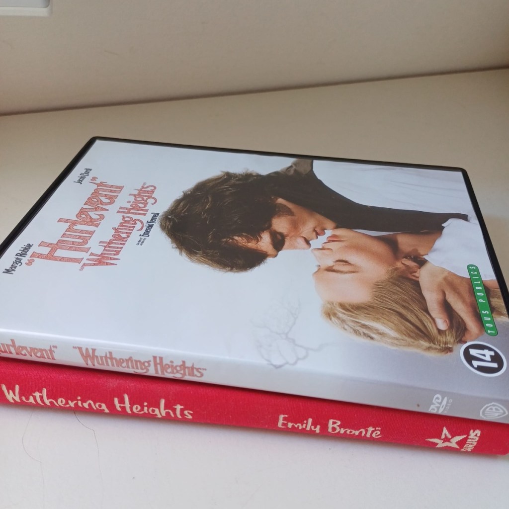 wuthering heights op dvd