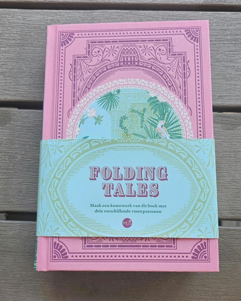 Folding Tales
