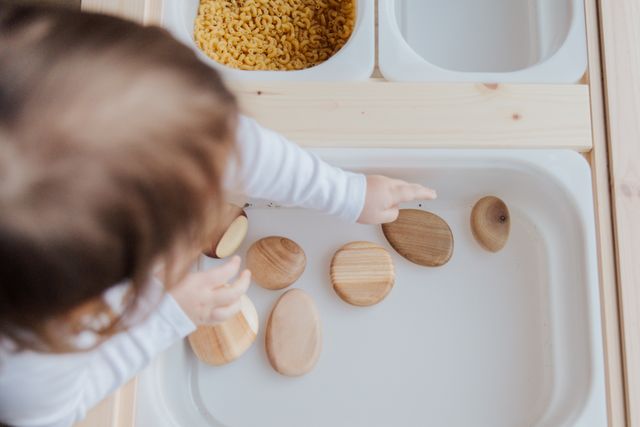 Kinderopvang kiezen