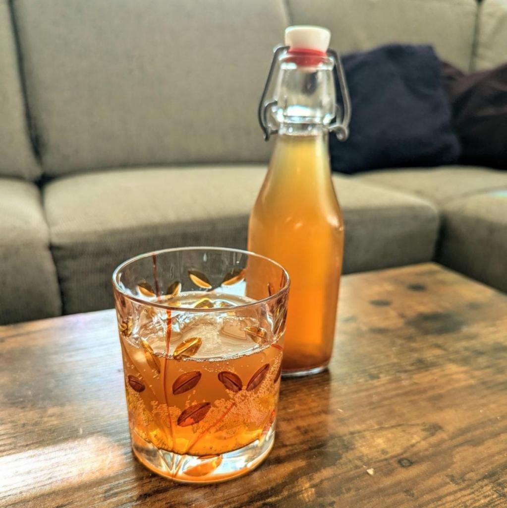 Kombucha maken - Eenvoudig en gezond